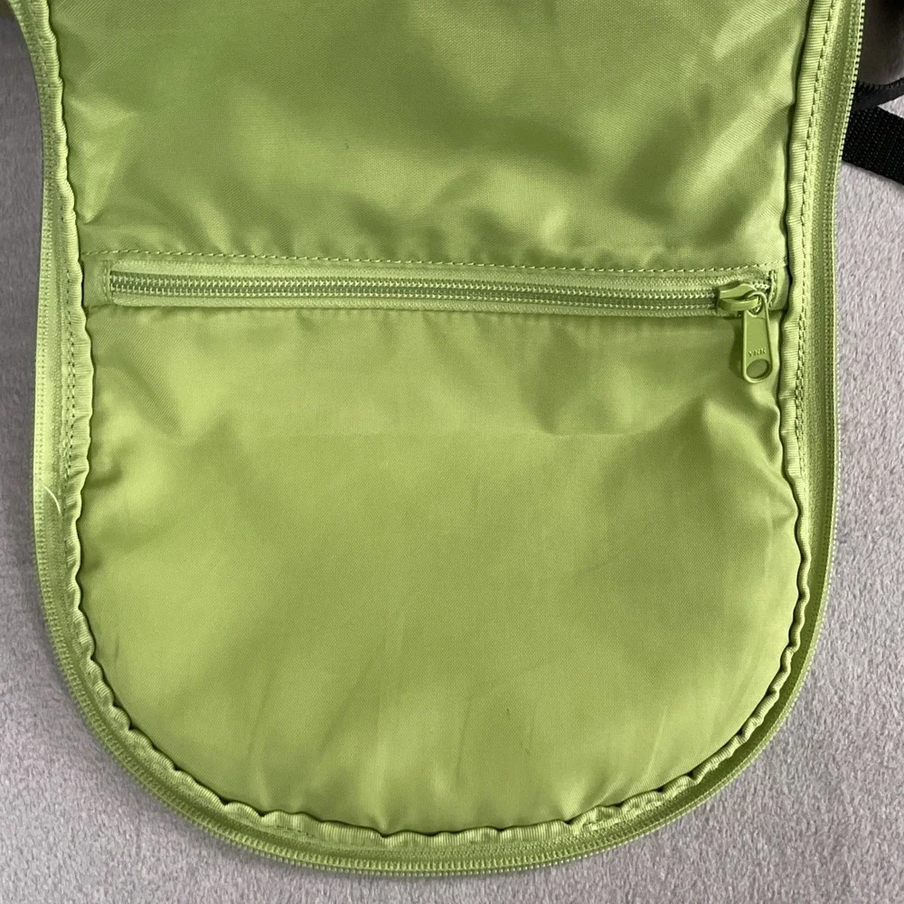 Baby Bjorn‎ Active Diaper Bag Backpack Insulated Pockets Padded Strap Green